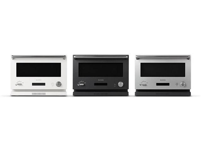 BALMUDA The Range K04A-BK [ブラック]の製品画像 - 価格.com