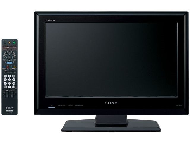 BRAVIA KDL-19J5 [19インチ]の製品画像 - 価格.com