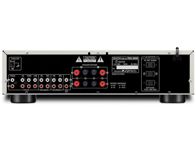 PMA-390SEの製品画像 - 価格.com