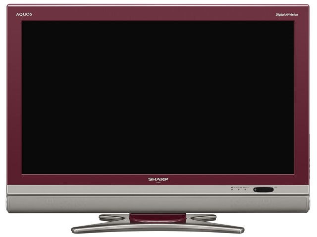 AQUOS LC-32DS6 [32インチ]の製品画像 - 価格.com