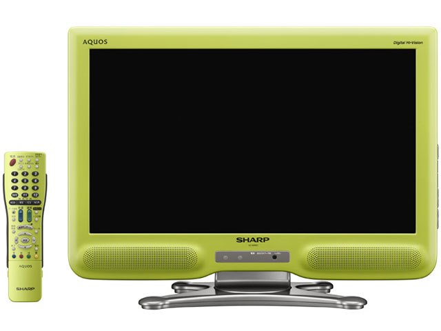 SHARP AQUOS LC-20NE7 小型 1人暮らし向け テレビ 液晶テレビAQUOS NE