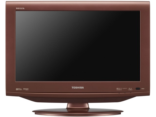 LED REGZA 19RE1 [19インチ]の製品画像 - 価格.com