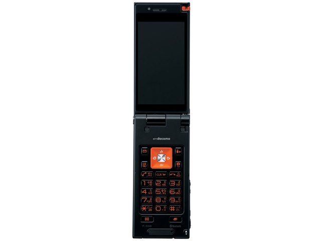 docomo PRIME series P-04Bの製品画像 - 価格.com