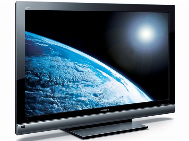 たのメル便発送】HITACHI wooo プラズマテレビ 42インチ HITACHI WOOO