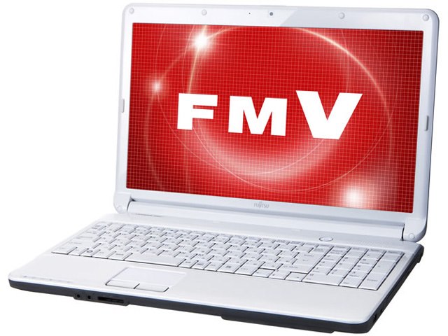 FMV LIFEBOOK AH42/C FMVA42CW [アーバンホワイト]の製品画像 - 価格.com