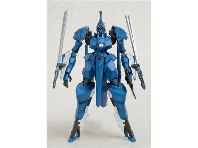 1/144 鉄のラインバレル ヴァーダント(中距離支援仕様)の製品画像