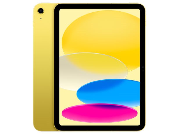 iPad 10.9インチ 第10世代 Wi-Fi 64GB 2022年秋モデル MPQ23J/A