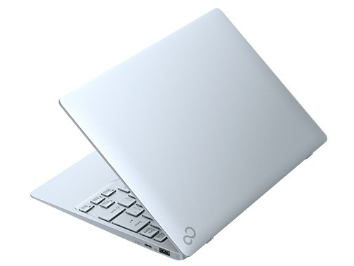 FMV LIFEBOOK CH75/G3 FMVC75G3L [クラウドブルー]の製品画像 - 価格.com