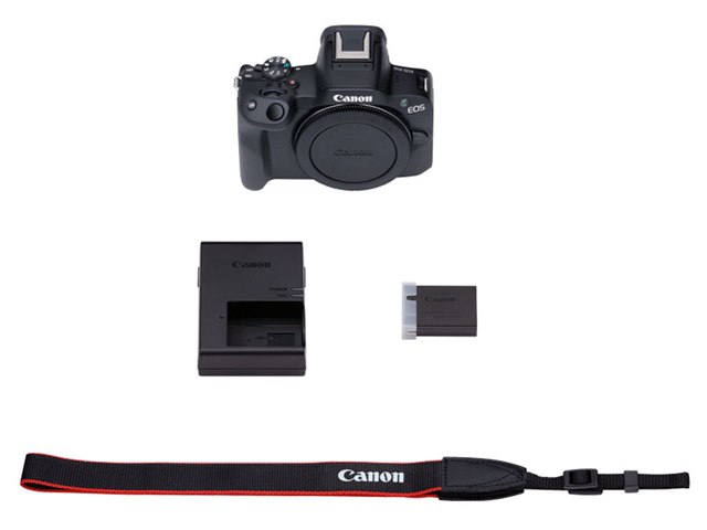 EOS R50 ボディ [ブラック]の製品画像 - 価格.com