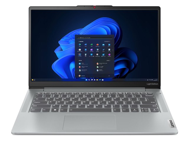 IdeaPad Slim 5 Light Gen 8 82XS000KJP [クラウドグレー]の製品画像