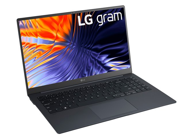 LG gram SuperSlim 15Z90RT-MA75J [ネプチューンブルー]の製品画像