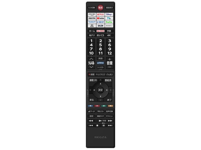 REGZA 43E350M [43インチ]の製品画像 - 価格.com