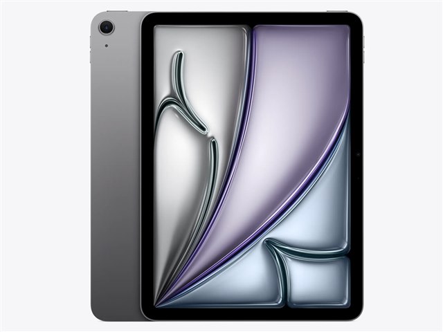 iPad Air 11インチ Wi-Fi 128GB 2025年春モデル MC9W4J/A [スペース