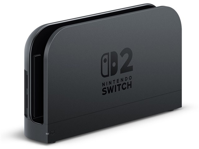 Nintendo Switch 2 ドックセット BEE-A-CASAAの製品画像 - 価格.com