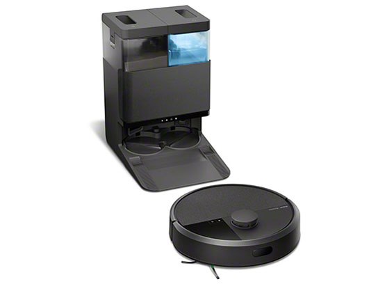 ルンバ Plus 405 Combo +AutoWash 充電ステーション G185060 [ブラック