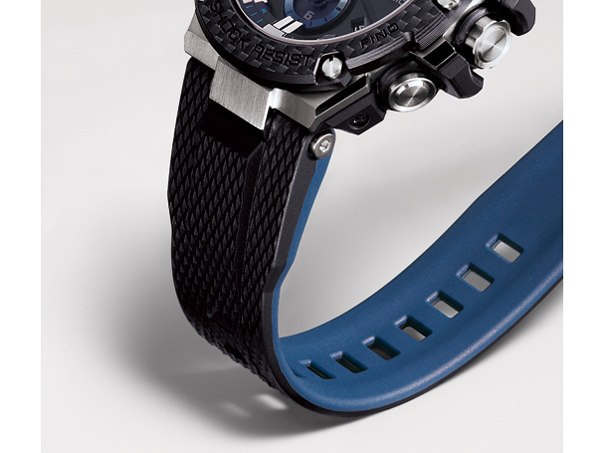 G-SHOCK G-STEEL GST-B100XA-1AJFの製品画像 - 価格.com