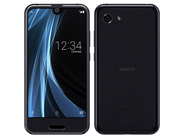 AQUOS R compact｜価格比較・最新情報 - 価格.com