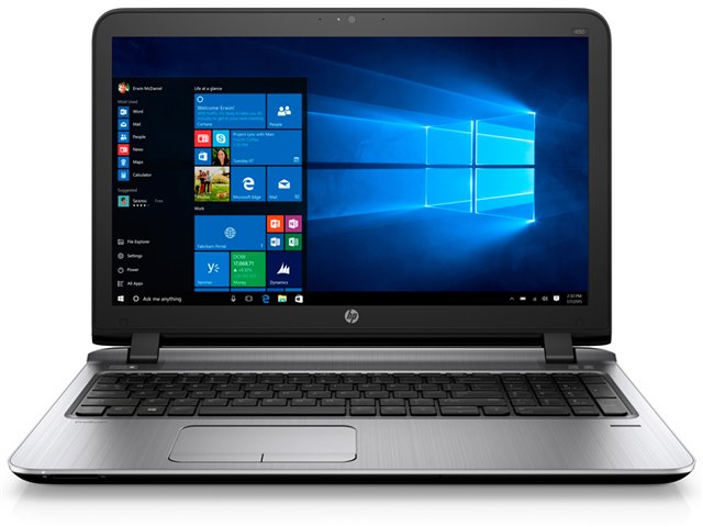 ProBook 450 G3/CT Notebook PC (DDR4) カスタマイズモデルの製品画像
