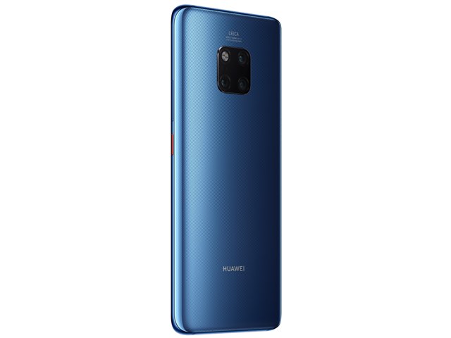 HUAWEI Mate 20 Pro SIMフリー [Midnight Blue]の製品画像 - 価格.com