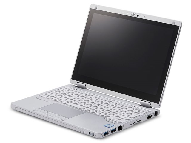Let's note RZ8 CF-RZ8BDFQRの製品画像 - 価格.com