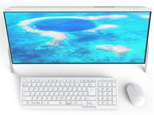 FMV ESPRIMO FH52/D1 FMVF52D1Wの製品画像 - 価格.com