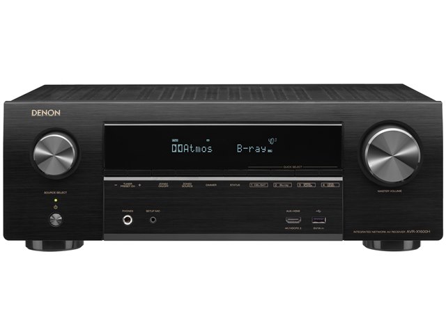 AVR-X1600Hの製品画像 - 価格.com