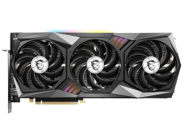 GeForce RTX 3070 GAMING X TRIO [PCIExp 8GB]の製品画像 - 価格.com