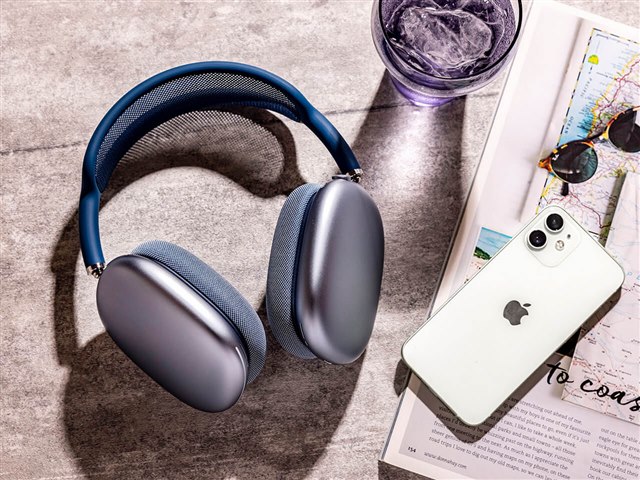 AirPods Max MGYL3J/A [スカイブルー]の製品画像 - 価格.com