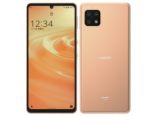 AQUOS sense6｜価格比較・最新情報 - 価格.com