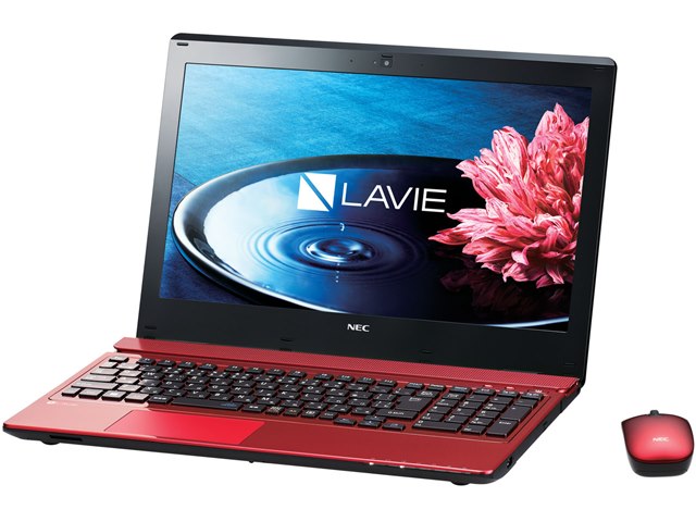 LAVIE Note Standard NS350/BA 2015年夏モデルの製品画像 - 価格.com