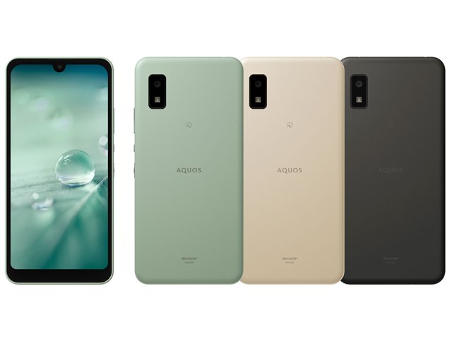 AQUOS wish2 中古一覧｜SIMフリー・キャリア - 価格.com
