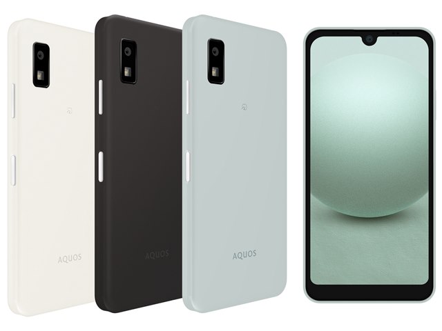 AQUOS wish3 中古一覧｜SIMフリー・キャリア - 価格.com