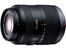 パナソニック LUMIX G VARIO 45-200mm/F4.0-5.6/MEGA O.I.S. H