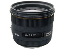 シグマ 50mm F1.4 EX DG HSM (ﾆｺﾝ用) 価格比較 - 価格.com