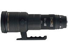 シグマ APO 500mm F4.5 EX DG /HSM (ﾐﾉﾙﾀ AF) 価格比較 - 価格.com