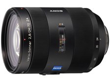 SONY Vario-Sonnar T＊ 24-70mm F2.8 ZA SSM SAL2470Z 価格比較 - 価格.com