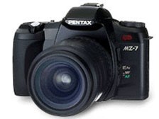 ペンタックス PENTAX MZ-7 ボディ ブラック投稿画像・動画 - 価格.com