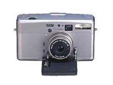 京セラ CONTAX TVS III (Silver) 価格比較 - 価格.com