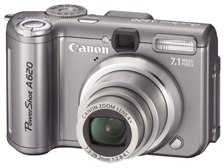 CANON PowerShot A620 オークション比較 - 価格.com