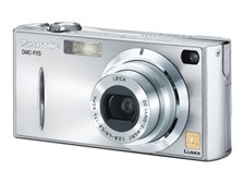 LUMIX DMC-FX5の製品画像 - 価格.com