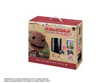 SIE プレイステーション3 リトルビッグプラネット ドリームボックス