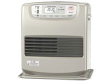 ダイニチ ブルーヒーター FW-378LX クールホワイト 石油ファンヒーター