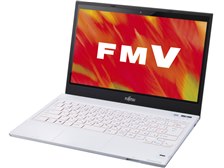 富士通 FMV LIFEBOOK SH54/J FMVS54JW [アーバンホワイト] 価格比較