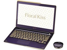 富士通 Floral Kiss CH55/J FMVC55JAG [Precious Violet] 価格比較