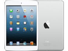 Apple iPad mini Wi-Fiモデル 32GB MD532J/A [ホワイト&シルバー] 価格