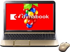 東芝 dynabook T552 T552/47GK PT55247GBHK [シャンパンゴールド] 価格