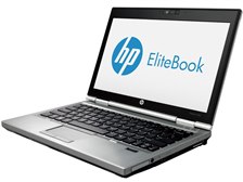 HP EliteBook 2570p/CT Notebook PC Windows 8 スタンダード・モデル