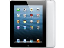 Apple iPad Retinaディスプレイ Wi-Fiモデル 128GB ME392J/A [ブラック