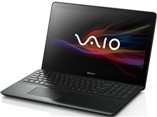 SONY VAIO SVF15N18DJS ノートPC VAIO Fit 15A SVF15N18DJS [シルバー