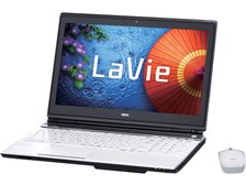 NEC LaVie L LL750/MSW PC-LL750MSW [クリスタルホワイト] 価格比較